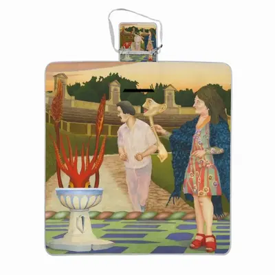 Invocation Picnic Mat (Square)