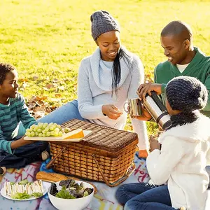 Daddy Picnic Mat (Square)