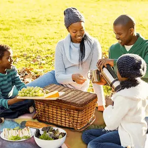 Diversity Picnic Mat (Square)