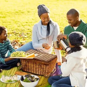 Hidden Universe R Picnic Mat (Square)