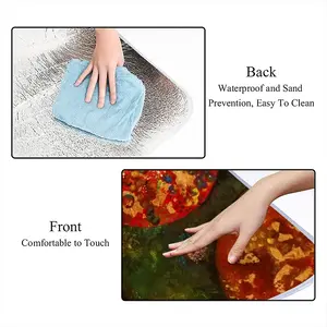 Cell-Fie Picnic Mat (Square)