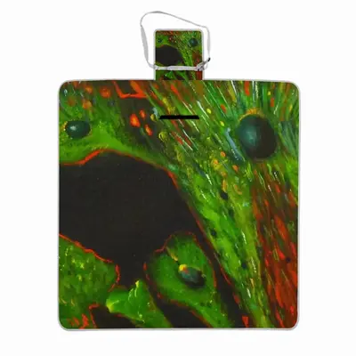 Cellular Universe A Picnic Mat (Square)