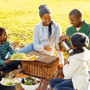 Crystals Picnic Mat (Square)