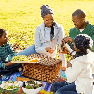 Better Together Picnic Mat (Square)