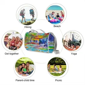 Better Together Picnic Mat (Square)