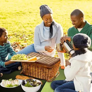 Icon_Green Picnic Mat (Square)