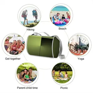 Icon_Green Picnic Mat (Square)