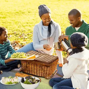 Horizon_Trio Picnic Mat (Square)