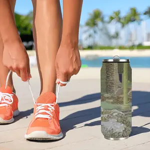 It Was Her Favorite Time Of Day Coke Can Mug