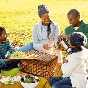 New York Picnic Mat (Square)