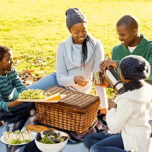 Sergent Jesse [New Zealand] Picnic Mat (Square)