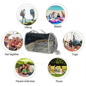 Message Series 2B Picnic Mat (Square)