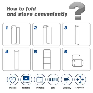 Deconstruction Of Paper - S Picnic Mat (Square)