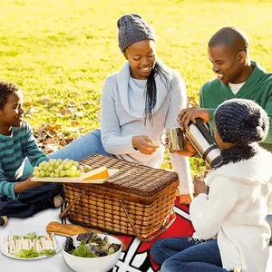 Love Prisoner Picnic Mat (Square)