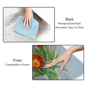 Tulips Picnic Mat (Square)