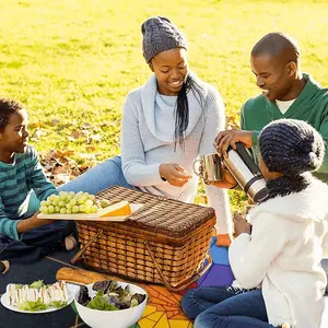 The Requiem Picnic Mat (Square)