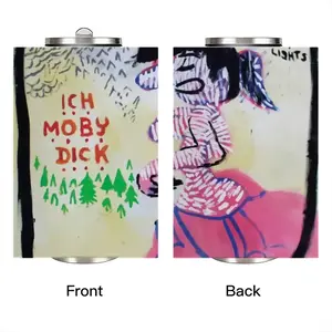 Ich Moby Dick Coke Can Mug