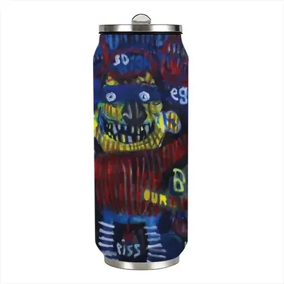 Brat Coke Can Mug