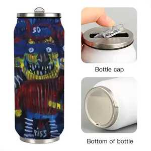 Brat Coke Can Mug