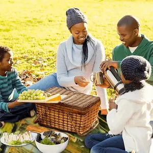 Instinct Picnic Mat (Square)