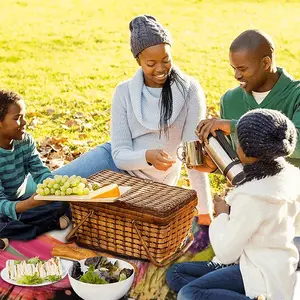 Rabid Picnic Mat (Square)