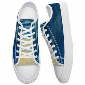 Men Landscape Landscape Retro Canvas Shoes