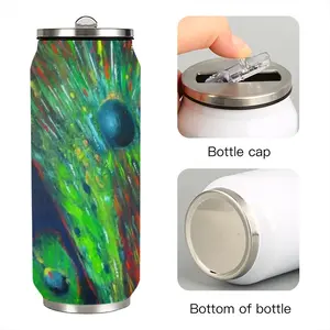 Cellular Universe Coke Can Mug