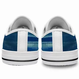 Men Landscape Landscape Retro Canvas Shoes