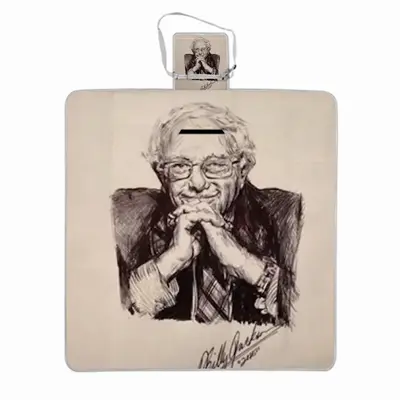 Bernie Sanders Picnic Mat (Square)