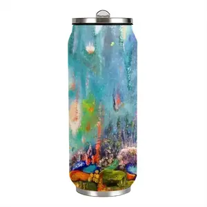 Underwater Universe Coke Can Mug