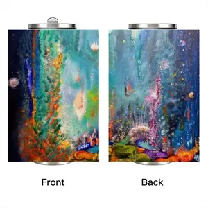 Underwater Universe Coke Can Mug