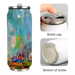 Underwater Universe Coke Can Mug