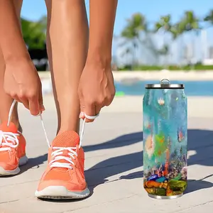 Underwater Universe Coke Can Mug