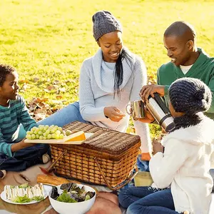 Jims Triangle Picnic Mat (Square)