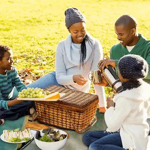 Chapter 5 A Sudden Flash Of Brilliant Light And Deafening Silence Picnic Mat (Square)