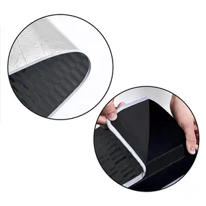 Black Picnic Mat (Square)