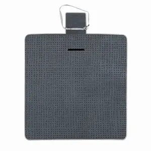 Anthracite Picnic Mat (Square)