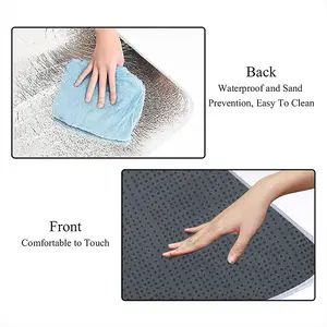 Anthracite Picnic Mat (Square)