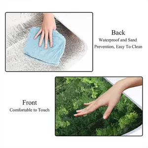 Lavendarth Returns Picnic Mat (Square)