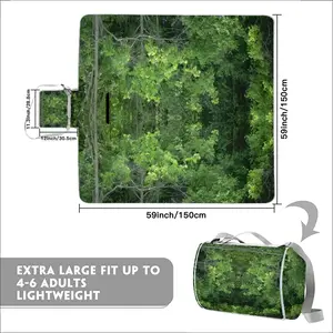 Lavendarth Returns Picnic Mat (Square)