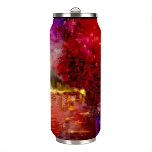 Bay Lights Coke Can Mug