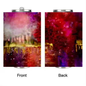 Bay Lights Coke Can Mug