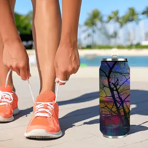 Hypnotic Universe Coke Can Mug