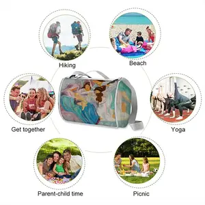 Glory Picnic Mat (Square)