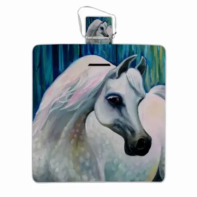 Arabian Horse 24X30 Picnic Mat (Square)