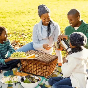 Under The Sheets Picnic Mat (Square)