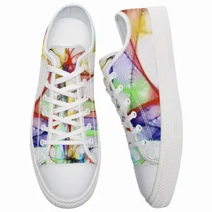 Men Sketchpad 7212 Retro Canvas Shoes