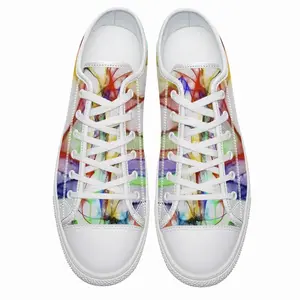 Men Sketchpad 7212 Retro Canvas Shoes