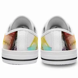 Men Sketchpad 7212 Retro Canvas Shoes