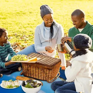 Talmine Sutherland Picnic Mat (Square)